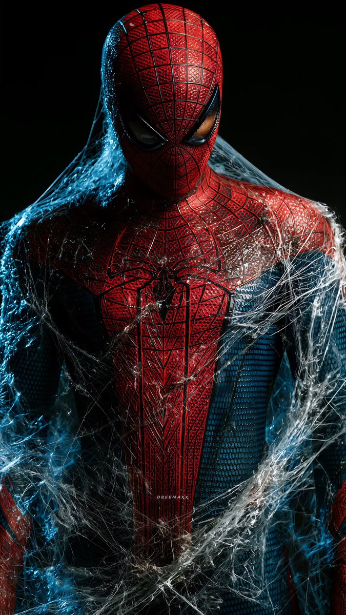 Classisco123's tweet photo. The Amazing Spider-Man 🕷️ https://t.co/jEqDRLKnRC