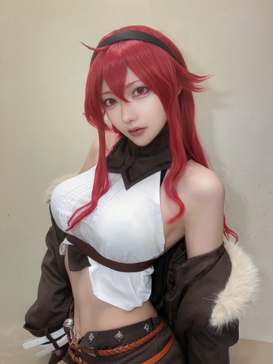 pome_mokoko's tweet photo. エリス❤️ https://t.co/DTLFSLCL3Z