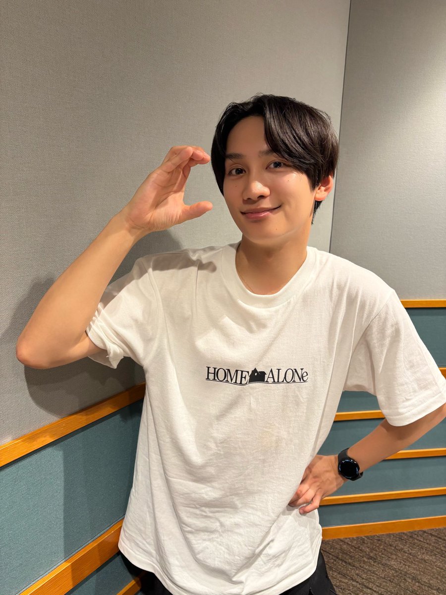 naniwanderful's tweet photo. 【📻藤原丈一郎のなにわんだふるラジオ 】

今週も #なにわ男子 の #藤原丈一郎 が
#FM大阪 からおとどけします‼︎

今日は丈くんにおすすめしたいこと100選やりますよ〜！

#じょーらじ https://t.co/rulZiuSjqJ