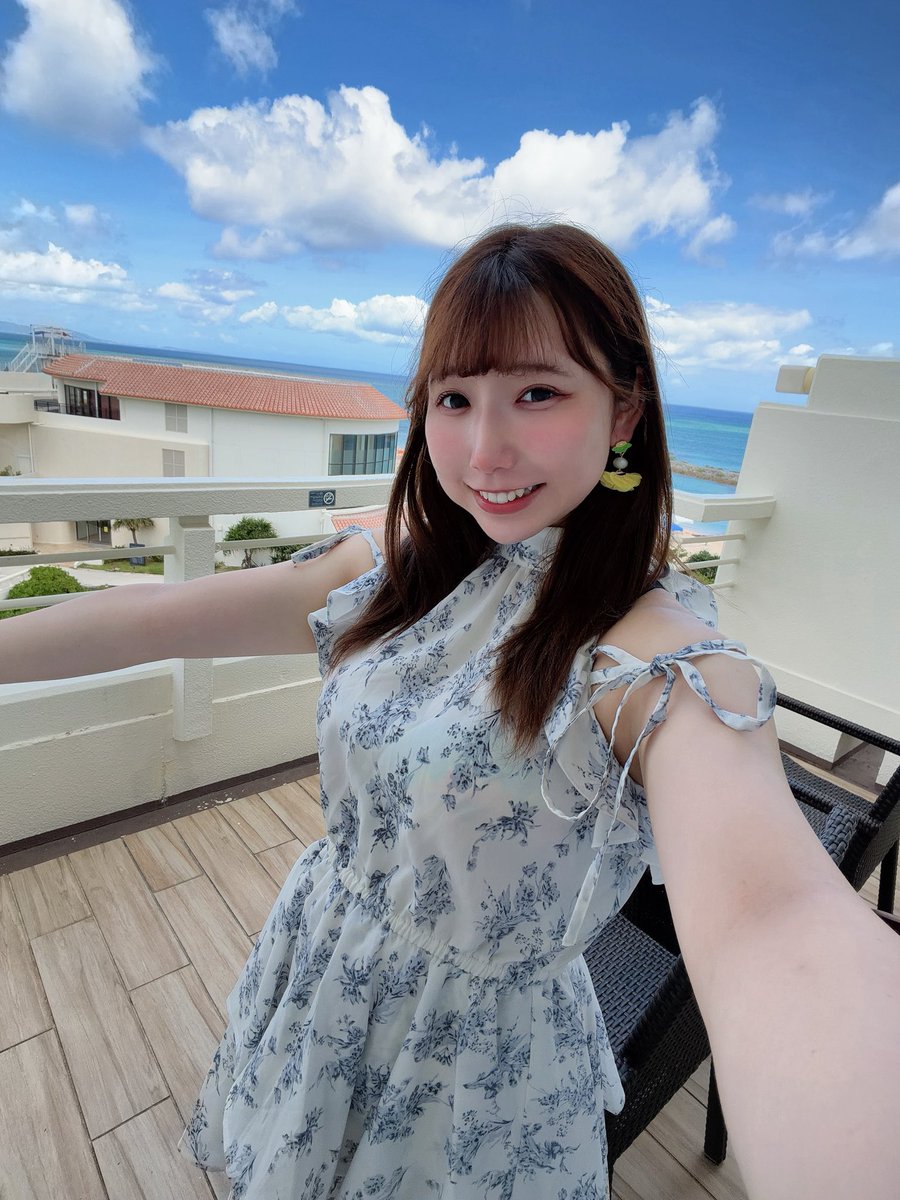 bz_daisuki_rin's tweet photo. 晴天をお届けりんっ🎶 https://t.co/smHFfl05sP