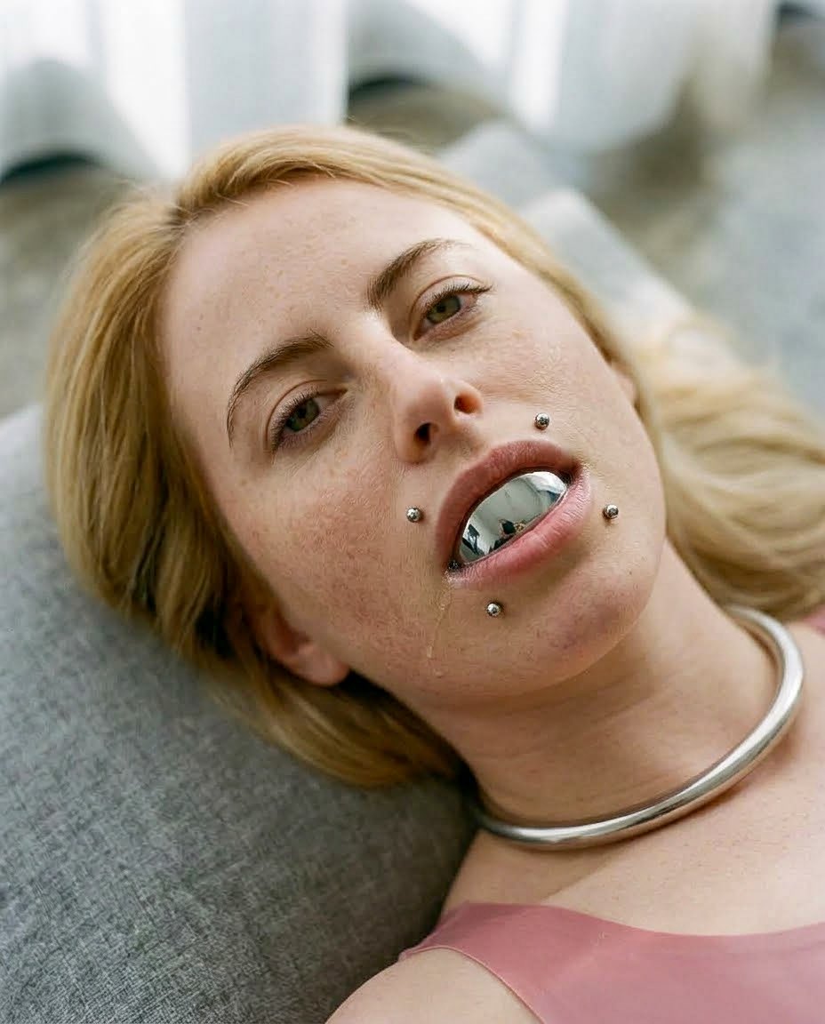 tilomenotti's tweet photo. 🤐

#braces #adultbraces #braceface #bracesfetish #metalmouth #orthodontist #orthodontics #teeth #dental #mouthfetish #tonguefetish #fetish #bdsm #kink https://t.co/9KQy6QozcP