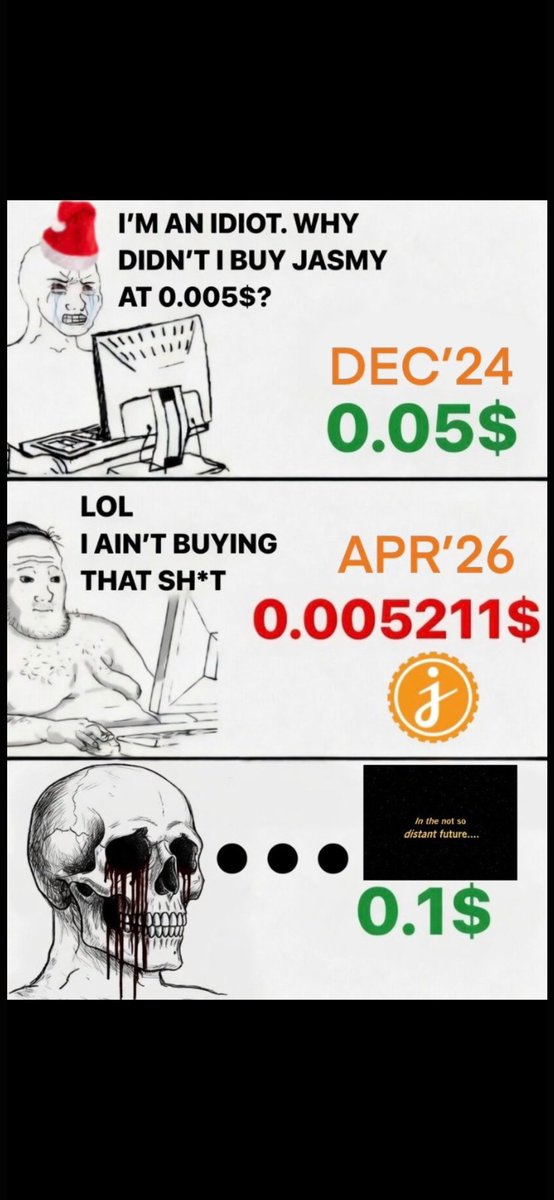 peterattila6's tweet photo. $jasmy
$JCT
#JANCTION
#HARA https://t.co/lmjMvCaClz