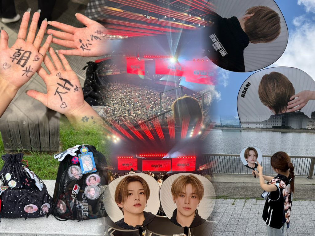 hi_kun_082's tweet photo. 2026.09.05~06 ザステ in Tokyo⭐️
大好きなトゥメちゃんと連番できてグリも入れてあさひさんと撃ち合ってめーーーちゃ楽しい2日間やった🌼
treasure大好き🫶🏻❤️ https://t.co/0gA43h1qmb