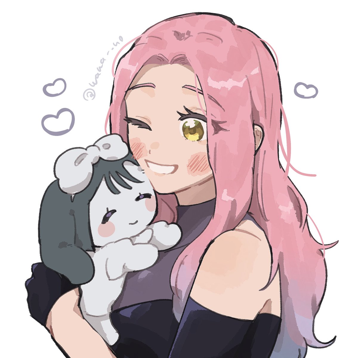 wawa__n0's tweet photo. mzsaちゃん https://t.co/dd0oUKhfEd