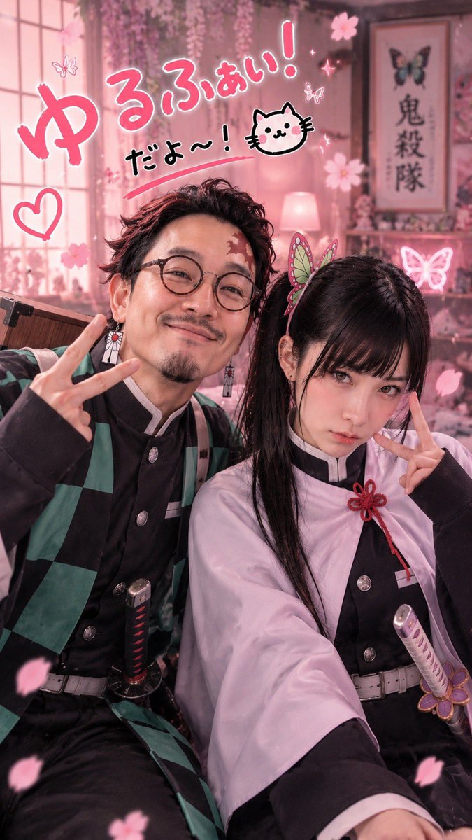 Shanon0721's tweet photo. ゆるふぁい週間��画像 https://t.co/8ExeqCcnjJ