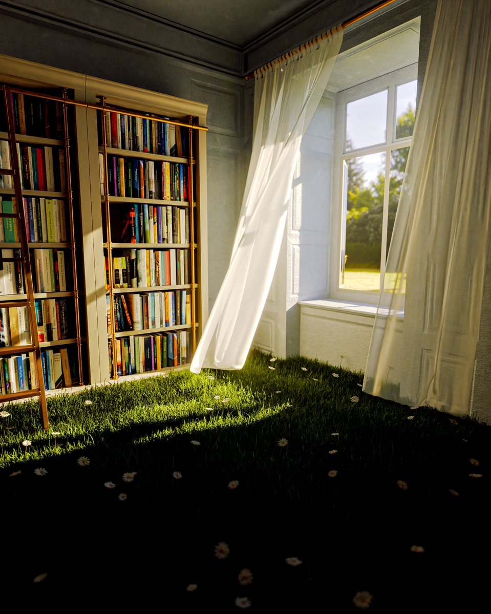 atomicc3d's tweet photo. Art of Escape
#blender #3d https://t.co/xzOkCAPG0r