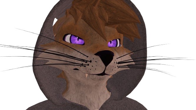 silas_vrc's tweet photo. I’m not cute, I will NEVER be cute, do not ever accuse me of being cute again.        >:( OR ELSE YOU ARE BANNED!

#furry #vrchat #twitch #lol https://t.co/X5OJ8FmDhT