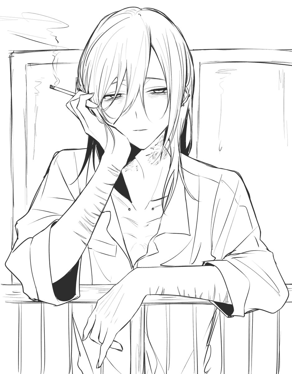 nagidoufu's tweet photo. いつも傷だらけのお兄さん https://t.co/rfopArnz5f