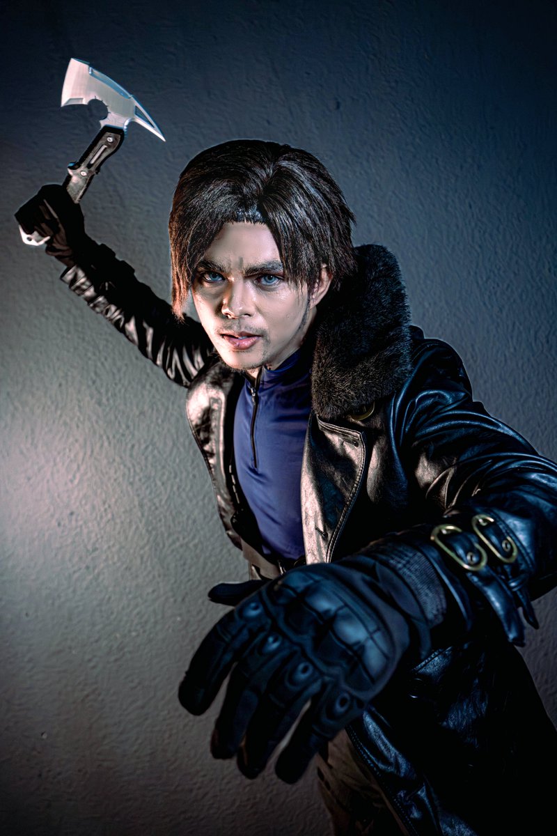 eurezky's tweet photo. 📷by @adieirfan49

#REBHFun #ResidentEvilㅤ #ResidentEvilRequiem #LeonSKennedy #LeonKennedy https://t.co/sQwkxDM2AR