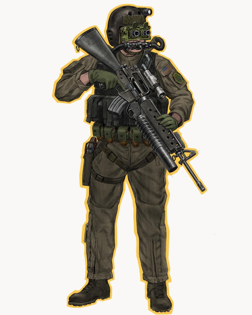 Nobbie_OCs's tweet photo. SEALs

By @willthebao https://t.co/zt8SqnXMqa