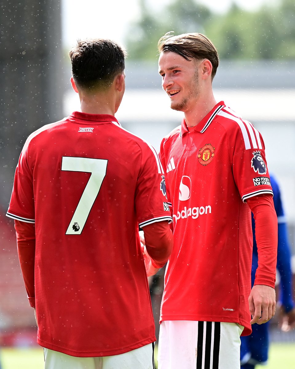 ManUtd's tweet photo. Our first #UYL game of the season has been locked in 🔒

🆚 Sabah
🗓️ Thursday 10 September
⏰ 14:00 BST
📍 Progress With Unity Stadium
