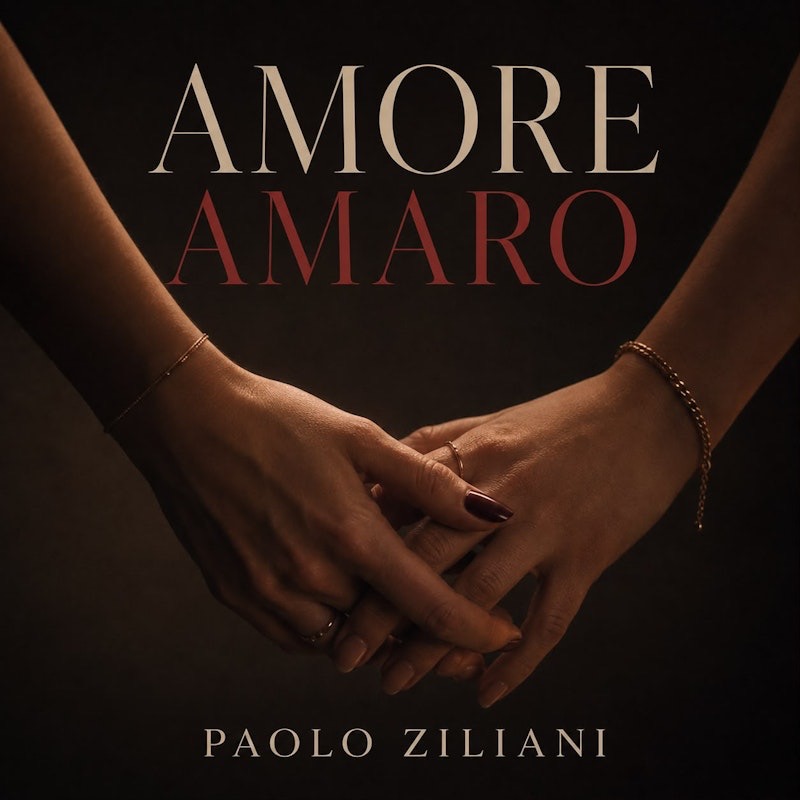 ZZiliani's tweet photo. La passione per la musica non mi ha mai abbandonato. Se ti va, ascolta il mio brano "Amore amaro" che trovi su Spotify, Amazon e tutte le più importanti piattaforme musicali
https://t.co/7wy0lhx94v https://t.co/LHeIMRD5F3