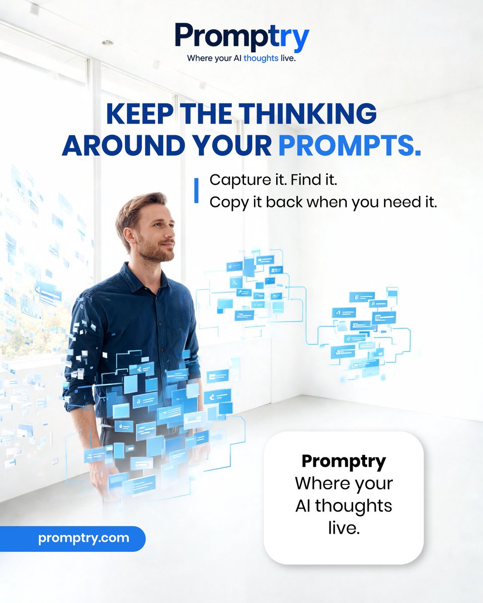 PromptryAI tweet picture