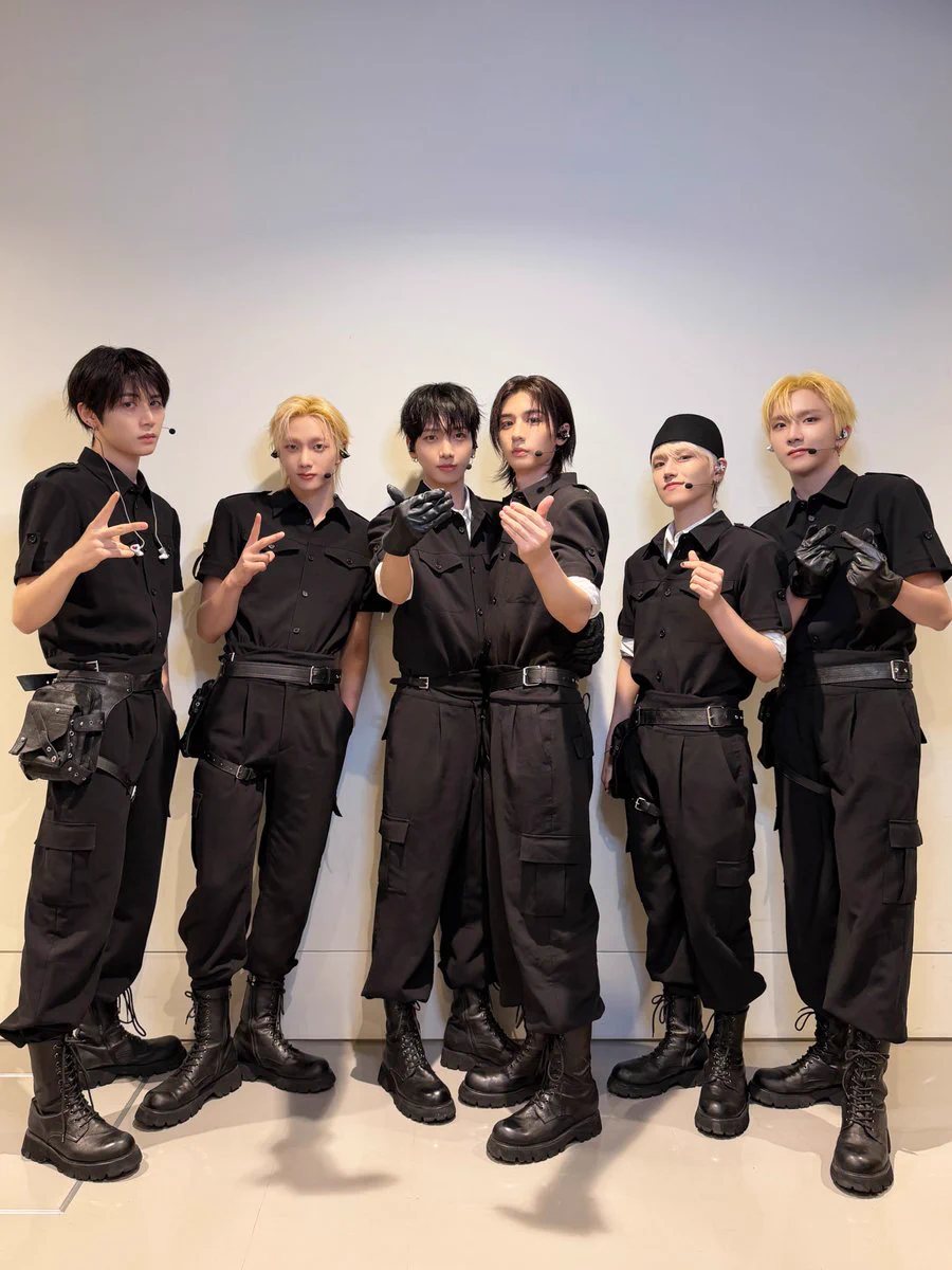 BOYNEXTDOOR JP (@BOYNEXTDOOR_JP) / X