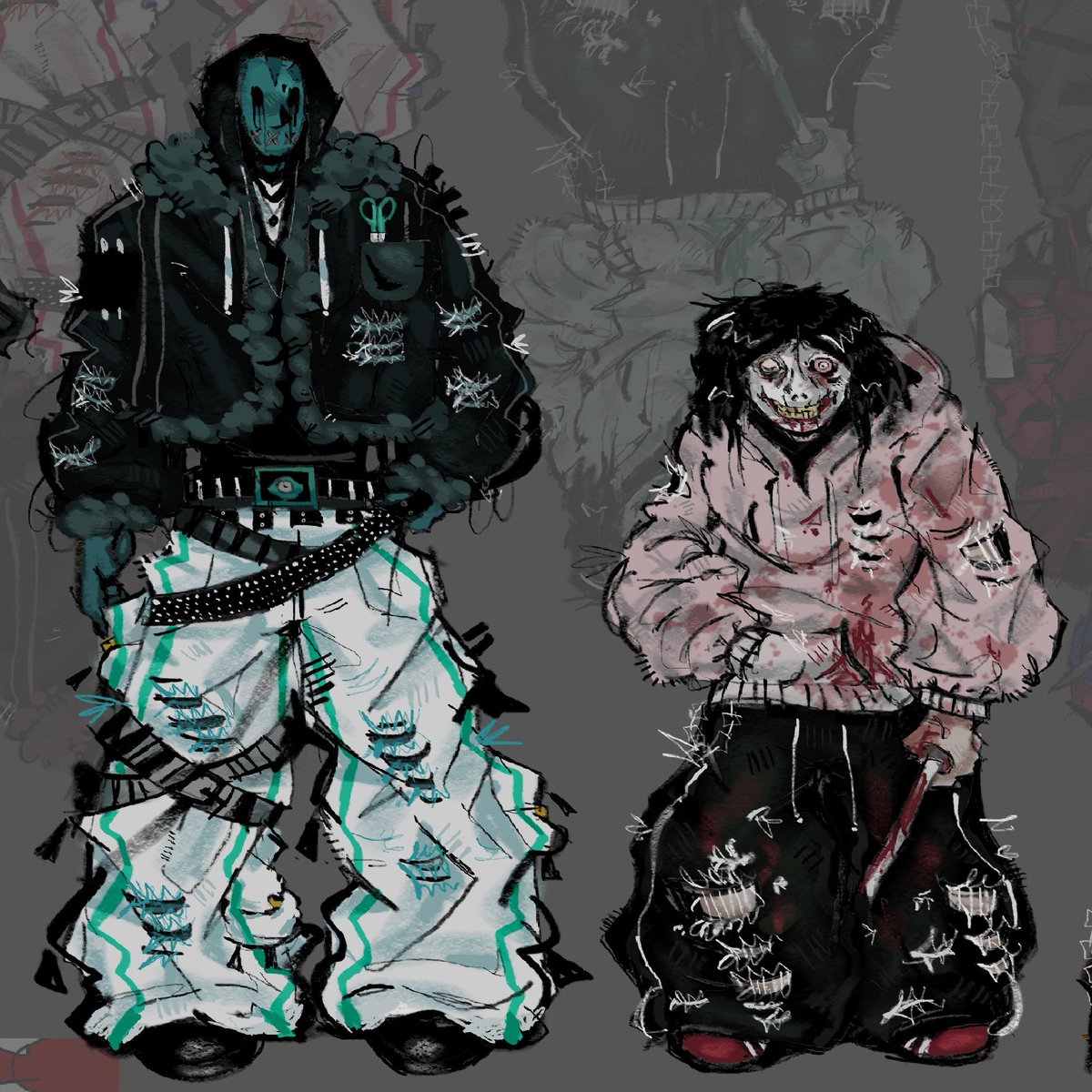 acer0452's tweet photo. 911 #creepypasta https://t.co/V5WH30FkLV