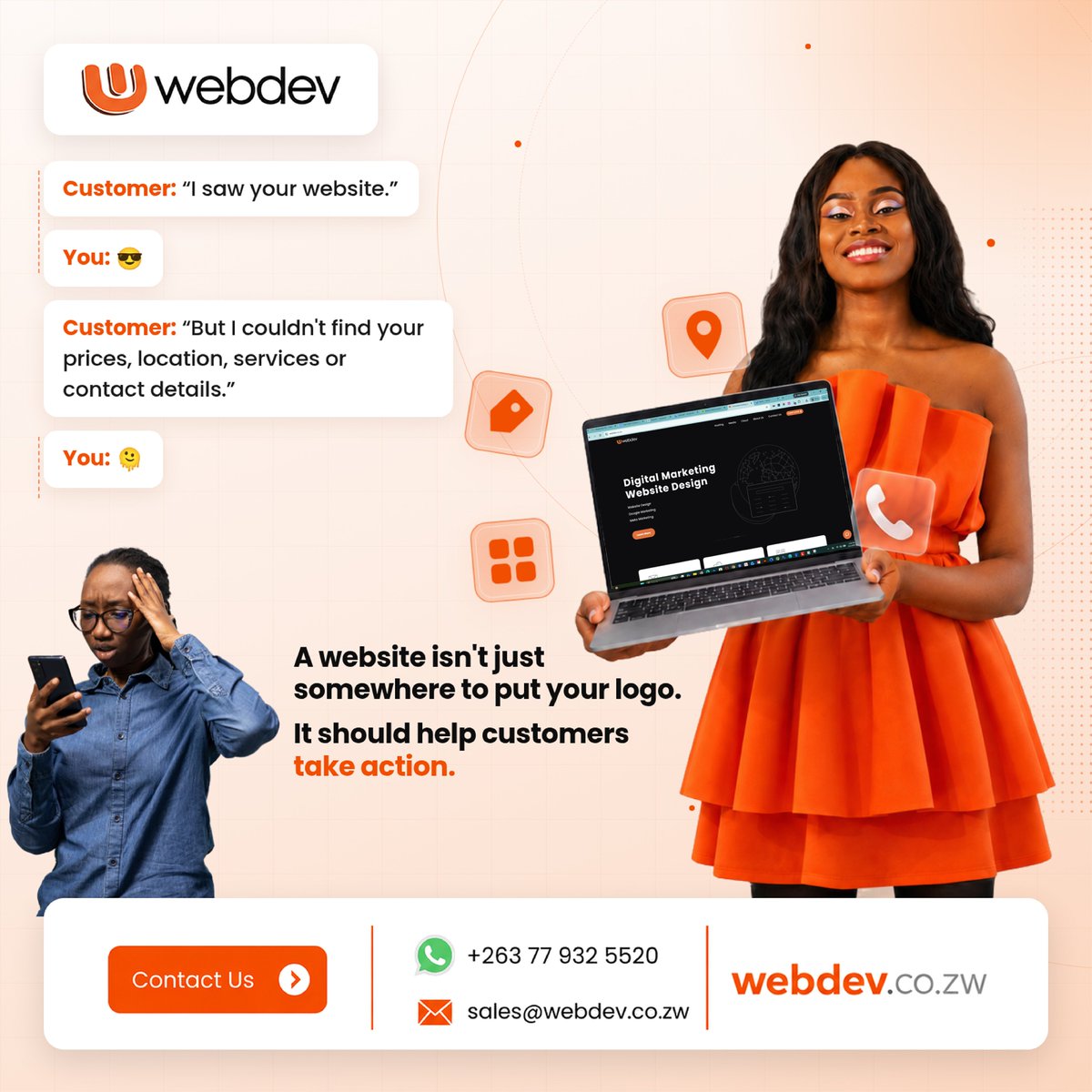 WebdevZimbabwe tweet picture
