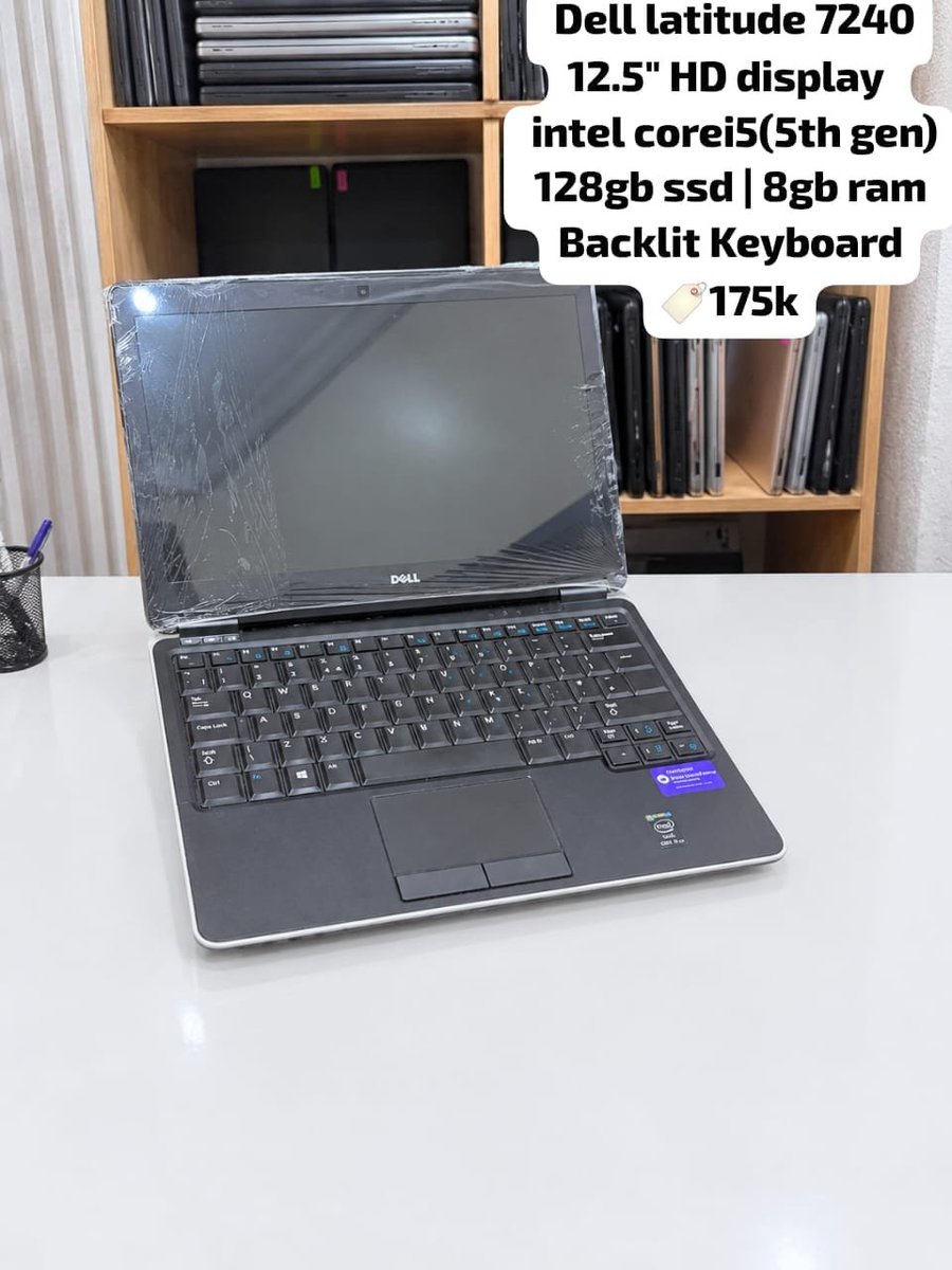 attahiruatto's tweet photo. @gemyoruba Active 💯
🇬🇧 London Used Laptops. Clean, tested &amp; in good condition 💯
⚡ SSD / HDD storage ( choose your suitable configuration)
 - Good battery life | Location:Kaduna
 - Fast deal &amp; nationwide delivery available
Call/WhatsApp 09122073199 https://t.co/QxLuNZkiya