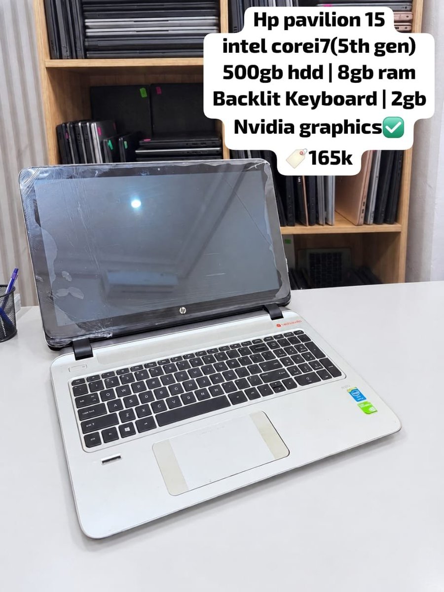 attahiruatto's tweet photo. @gemyoruba Active 💯
🇬🇧 London Used Laptops. Clean, tested &amp; in good condition 💯
⚡ SSD / HDD storage ( choose your suitable configuration)
 - Good battery life | Location:Kaduna
 - Fast deal &amp; nationwide delivery available
Call/WhatsApp 09122073199 https://t.co/QxLuNZkiya