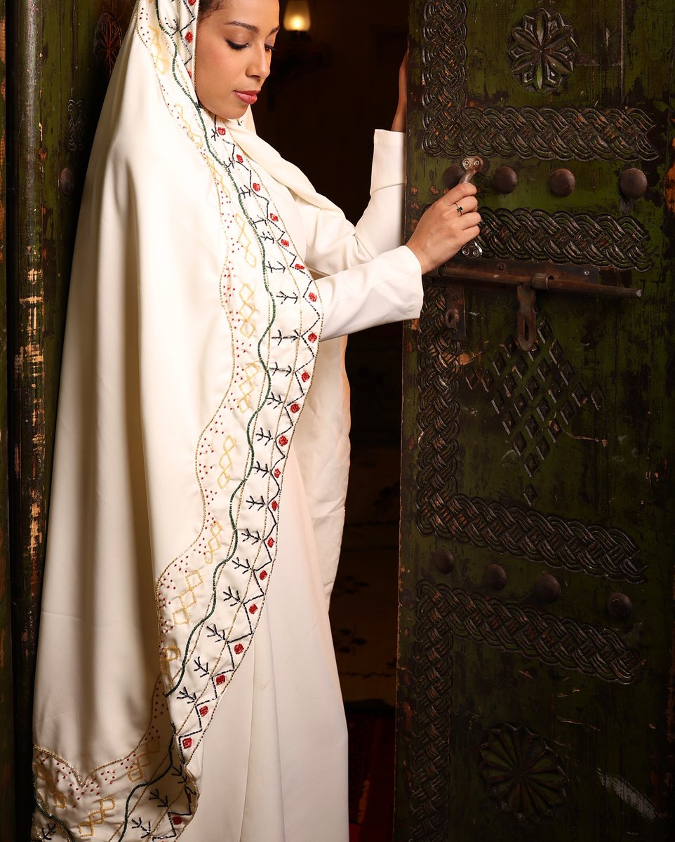 JHalfeld's tweet photo. رمضان كريم، تقبل الله منا ومنكم صالح الأعمال. إبداع يحتفي بالتراث بروح عصرية، بجهود فريق مميز. https://t.co/0exaFpyr06