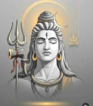 yogendar_jain's tweet photo. ॐ त्रयंबकम यजामहे सुगंधिम पुष्टिवर्धनम उर्वारुकमिव वंदना मृत्योर्मुक्षीय मामृतात् ।।
ॐ नमः शिवाय, नमः शिवाय शुभं शुभं कुरू कुरू शिवाय नमः, ॐ नमो नीलकण्ठाय,
ॐ पार्वतीपतये नमः, ॐ पशुपतये नम:।
ओम् अघोराय नम:। ओम् तत्पुरूषाय नम:।।
🙏🏼🔱
#ॐ_नमः_शिवाय
#JaiBholenath
#Rudra
#शुभ_सोमवार https://t.co/vKCPNjYwr2