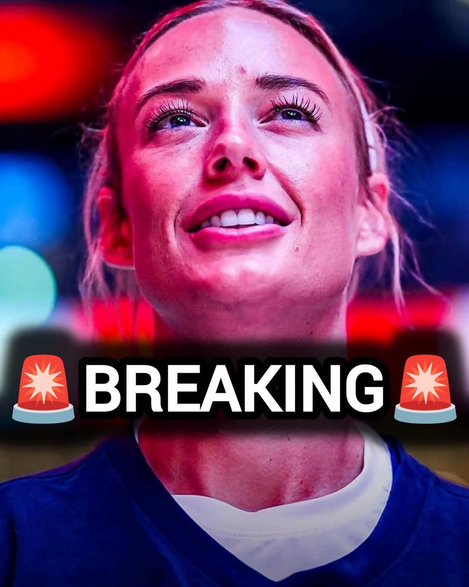 Travelodge_G's tweet photo. 🚨BREAKING: Sophie Cunningham received DEAFENING BOOES during the WNBA game against Toronto. However, she says that she will not back down: MEN DO NOT BELONG IN WOMEN’S SPORTS!

Do you support her? 

Yes 👍 
No 👎 https://t.co/gpsiZDqfhQ