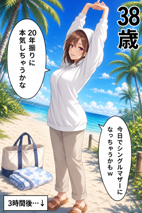 enunjaccha1983's tweet photo. ダイナマイトボディだった38歳
1/7 SFW https://t.co/4ZqZQgvRr0