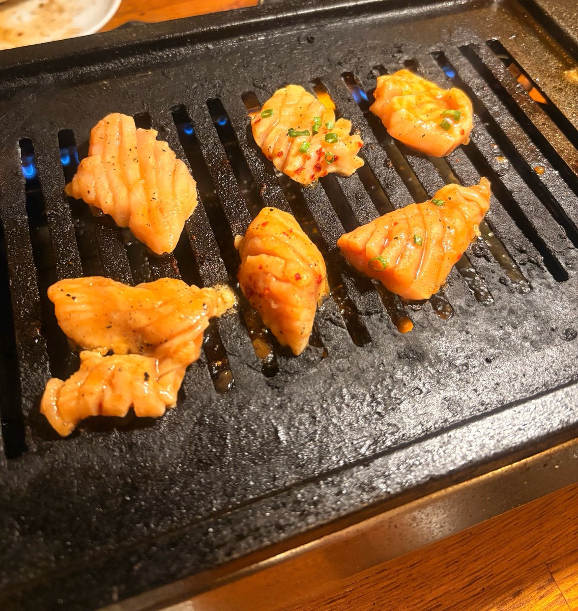 namicha_t's tweet photo. @ho_sabo 頼んだ直後に載せたんだもん🥹 https://t.co/FiOyCIYZsW