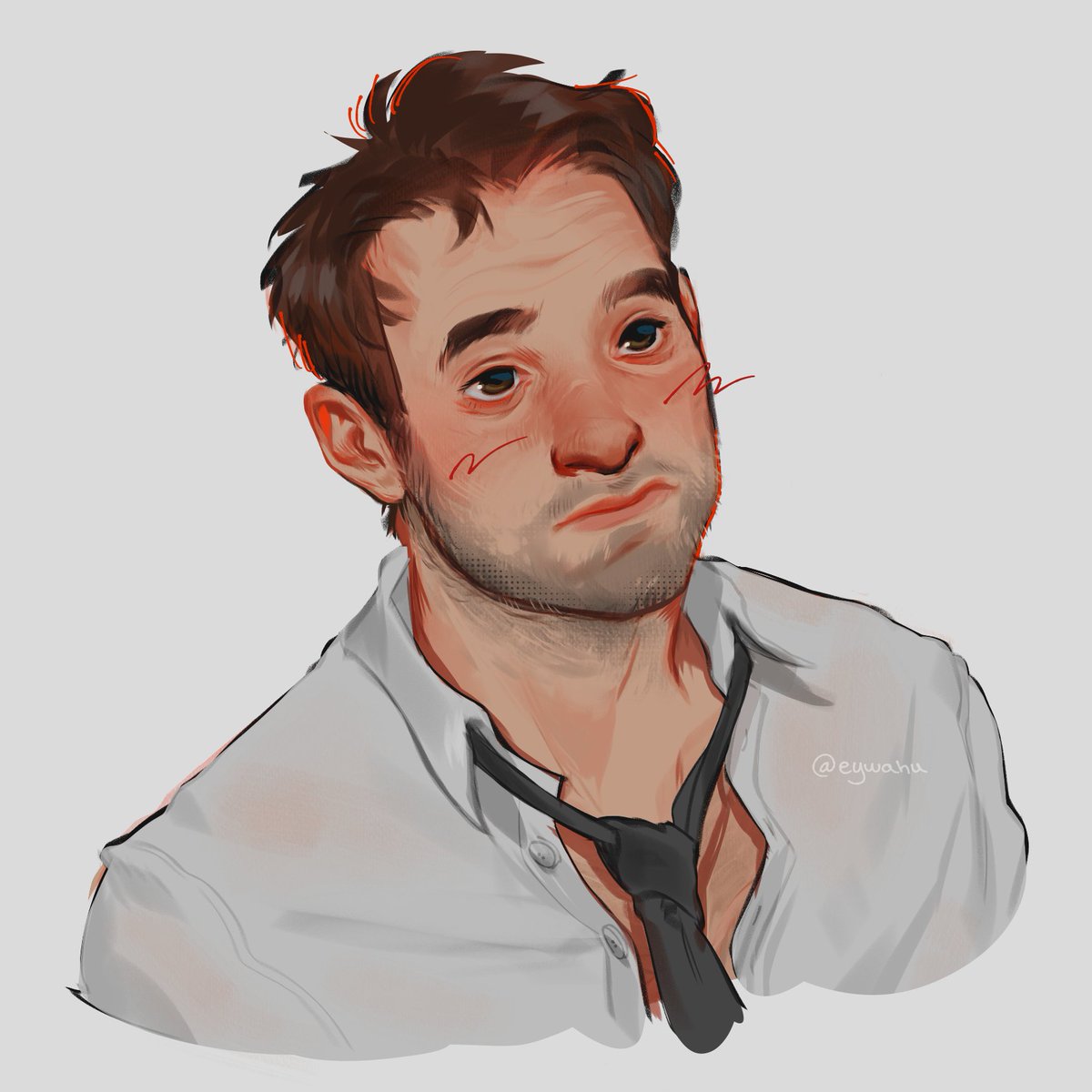 arrhythmiium's tweet photo. #daredevil #mattmurdock I LPOVE THESE ok . 

posted these on my tiktok too (@/eywahu) thats what the handle on it is ok bye https://t.co/G1sSvGkTZh