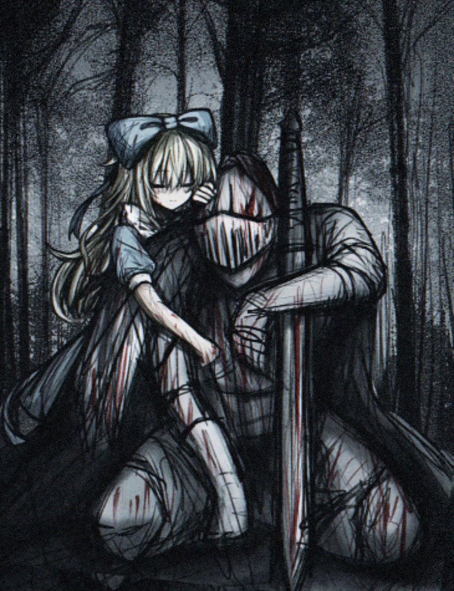 Nasanuuu's tweet photo. #BLACKSOULS https://t.co/HJcei21Gdm