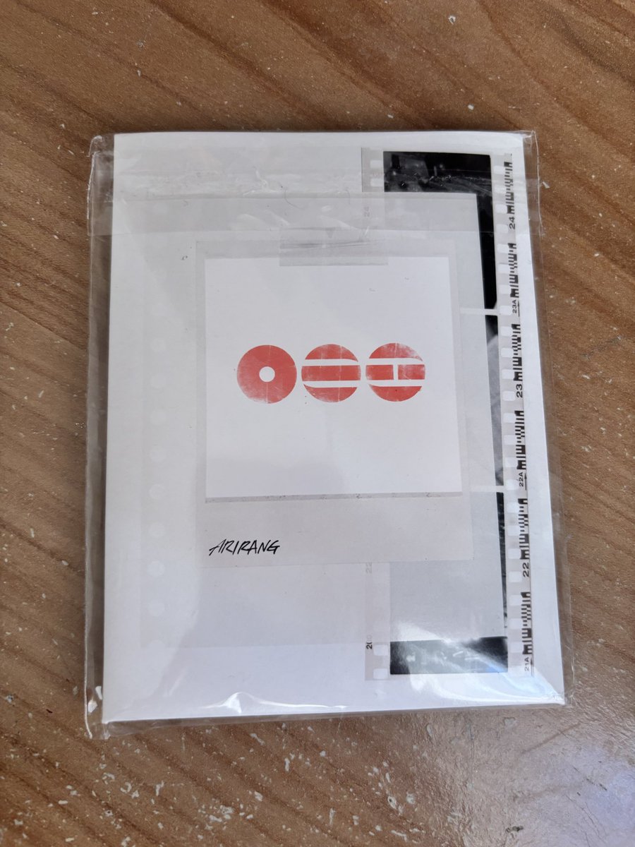 _jimcime's tweet photo. arirang weverse albüm satış
750 tl

🏷 @BTSARMYtakas @kpoppcsatis @pctradetr @trpctakas @peacrry @bangtansatis @bangtanselltr @btsguncelsatis https://t.co/7AuTF3LY3J