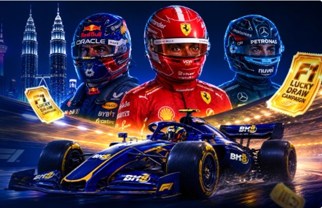 MalayGround's tweet photo. 🔥First Deposit Promo: WIN Paddock Tickets to F1 Bahrain Grand Prix in Malaysia 2026🔥

👉 Claim Now:  https://t.co/7aFyrhkaWF

Our Platform:

👉 FB: https://t.co/unca4scZ1x
👉 TG: https://t.co/afwJ8VXWE5
👉 Pin: https://t.co/1LOoyFk5IS
👉 Insta: https://t.co/5ICOMOdh93 https://t.co/zjLMN38e9K