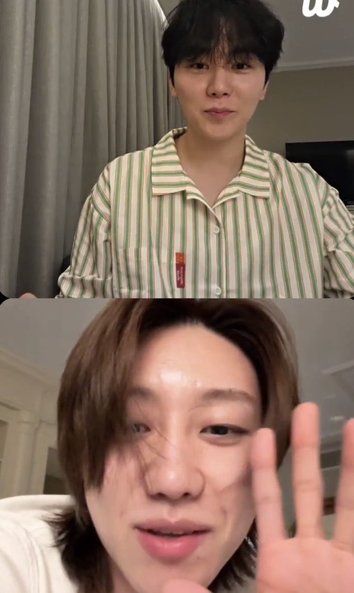minghaocheoI_'s tweet photo. the joint seventeen lives we've gotten 🥹🥹🥹

seungkwan and minghao before and now coups and dino 🥹🥹🥹🥹🥹🥹 i love their joint lives pls

cmiiw if we've gotten more omg https://t.co/HHluDrhXyP