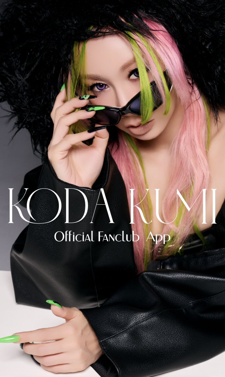 ___kumi1206's tweet photo. https://t.co/9CWNWdFL3I
好きな人の幸せが何より嬉しい🥰
#くみ活 #倖田來未 #KODAKUMI
#KKAPP #近くに感じれる最高な場所 https://t.co/7NfRcMO9Qh