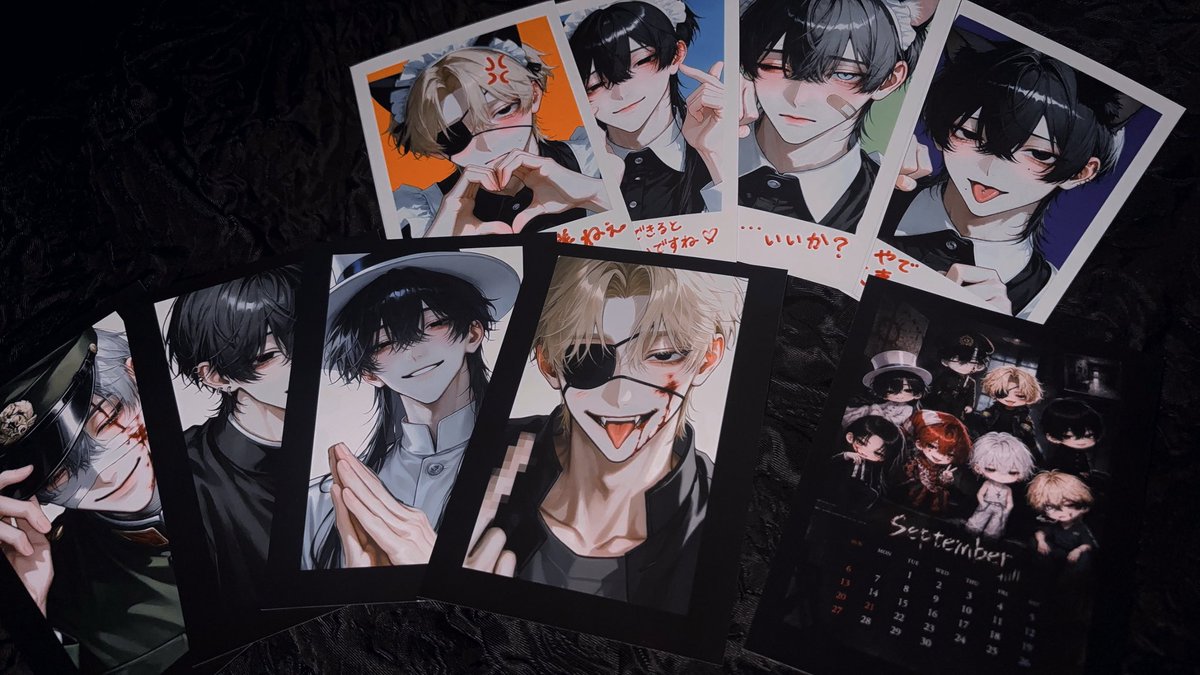 x_x_iu__'s tweet photo. 『ようこそ、プレイヤー様。』ネットプリント化ありがとうございます；； https://t.co/mkiNi1Elll