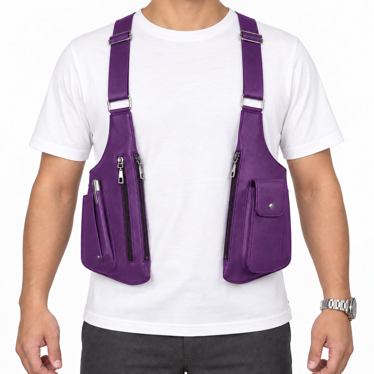 Osaf_Goods's tweet photo. Coffee in hand. Essentials by your side.

Meet our leather holster bag: dual underarm pouches, adjustable straps and zipped compartments for everyday outings.

Find your colour on Etsy:
https://t.co/fqOlMPR0QC https://t.co/bSMOxcrHji