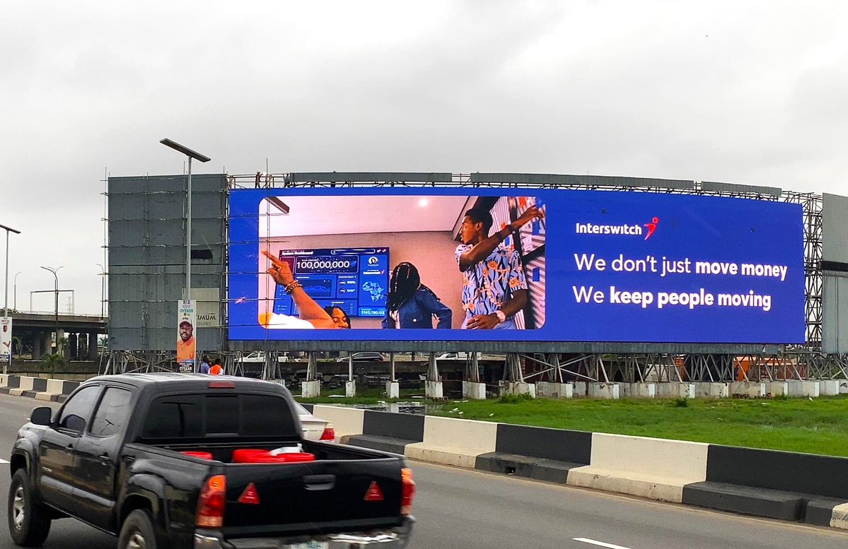 InterswitchGRP's tweet photo. Not “just backend stuff.” 👀 We’re the quiet engine powering the taps, transfers, airtime, QR payments &amp; subscriptions you use every day with our leading products (@VerveCard and @Quickteller).

We don’t just move money; we keep people moving. ⏩

#TheGoodLife #RunIt #NeverS20P https://t.co/9FEtxt9qHh