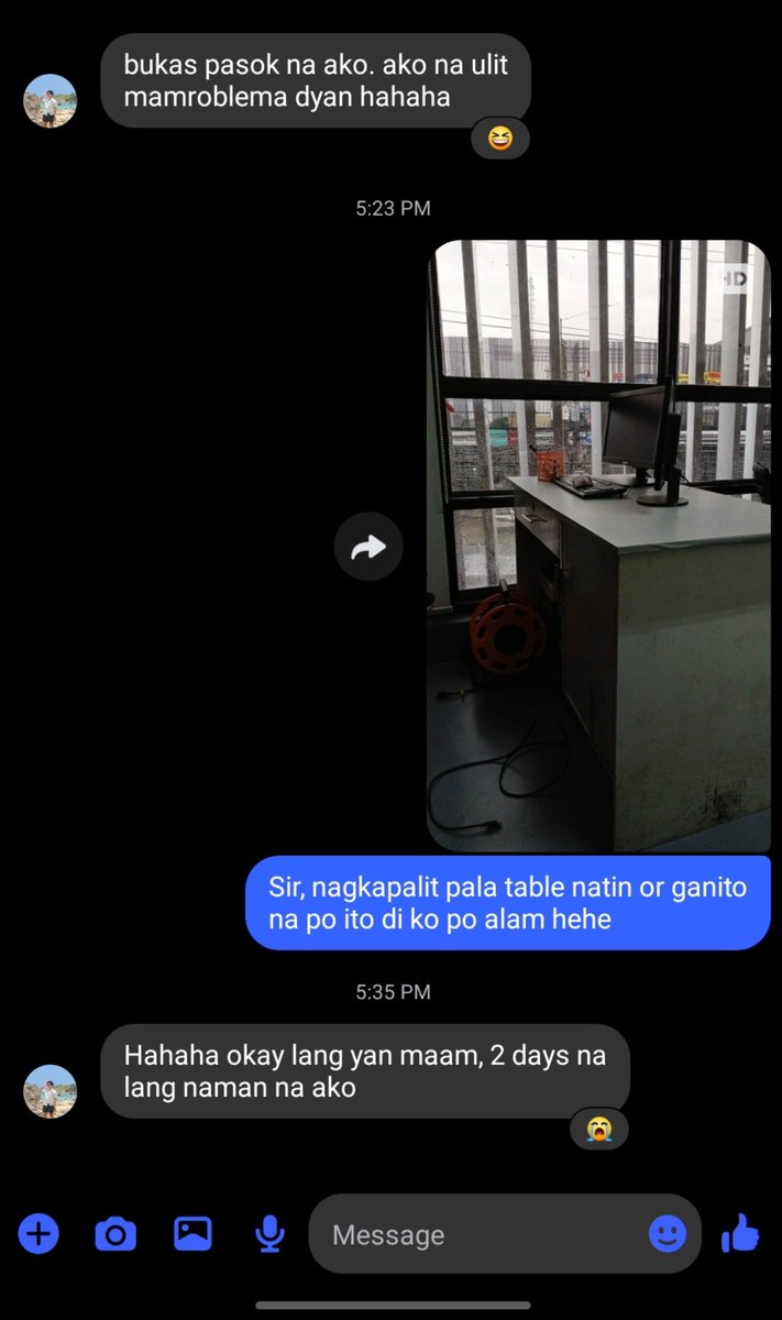 irncrg's tweet photo. Aray ko po 💔 https://t.co/Ds9jpjJjhy