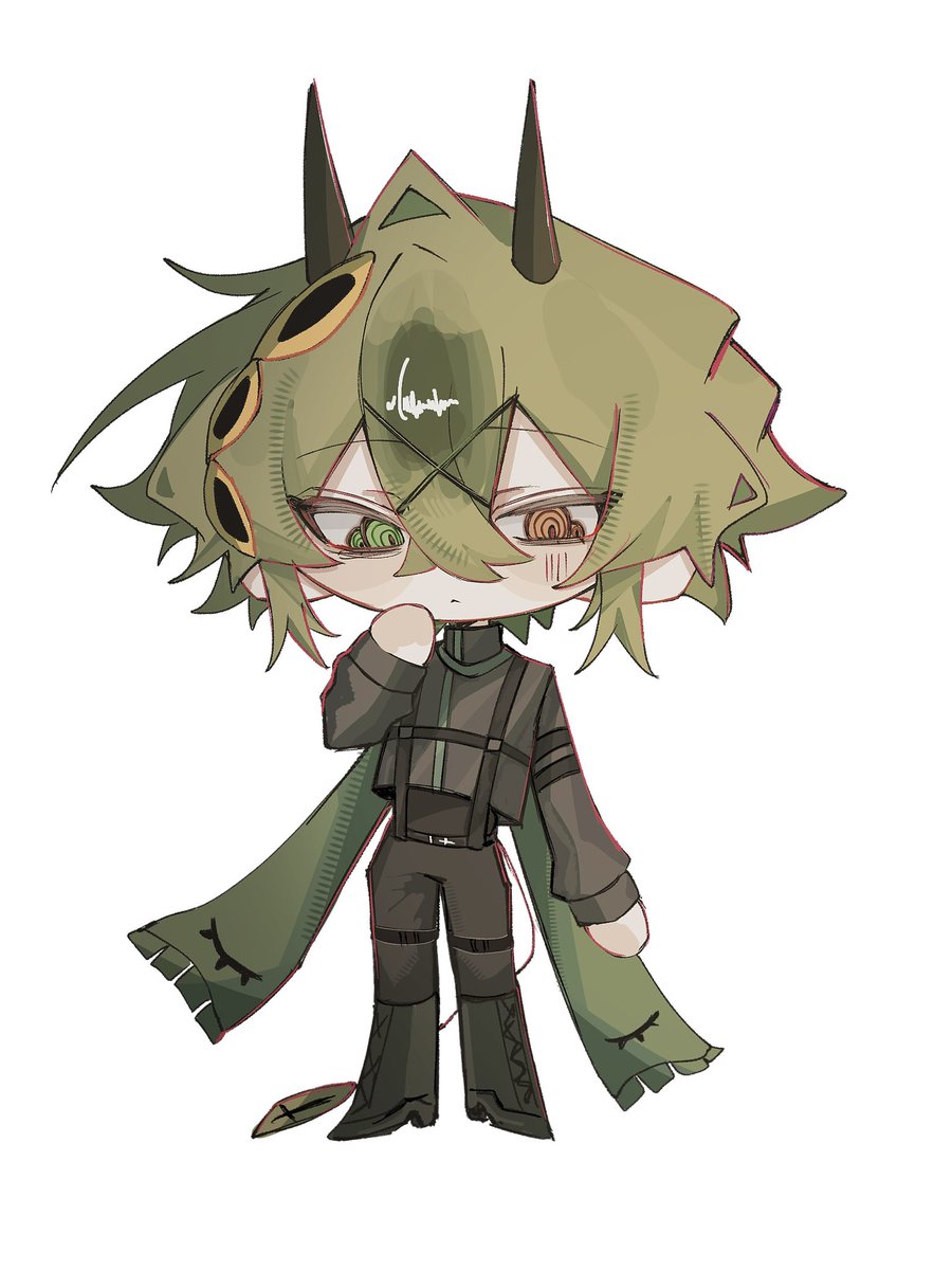 atamu123's tweet photo. OC https://t.co/K6HXJyMW2o