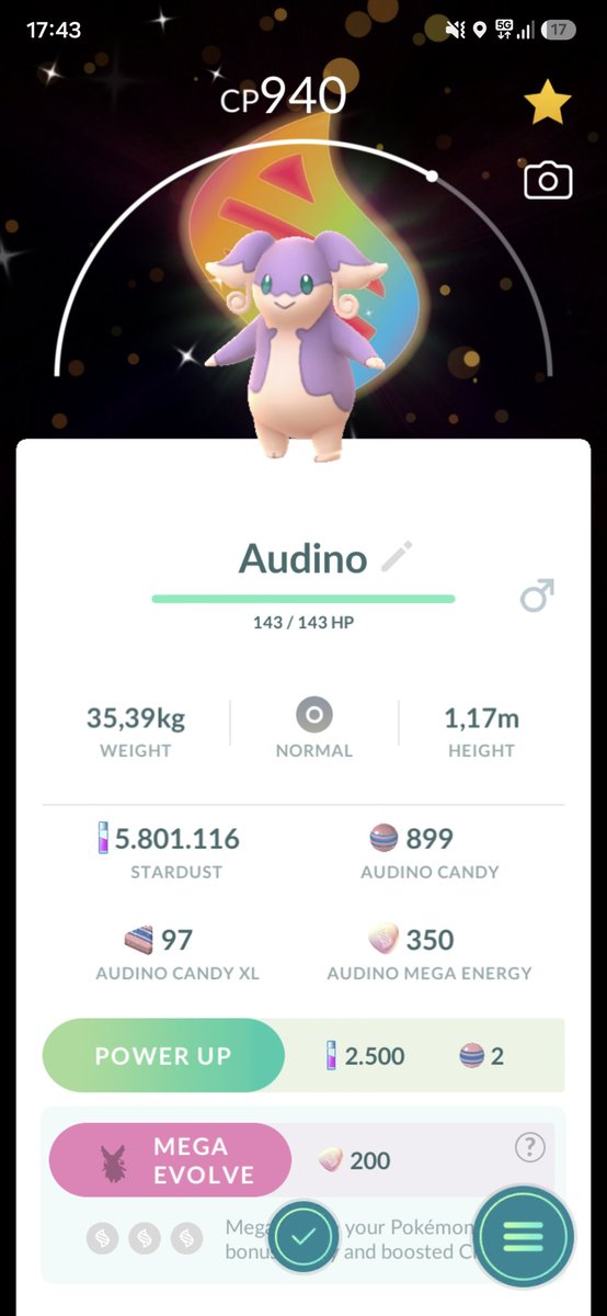 broadam1566263's tweet photo. @Shinuiga @plumpkinchubby @PokeHellboy I didn't find a SINGLE steelix. But ironc that you mentioned audino tho. https://t.co/N0SwBCz3Mf