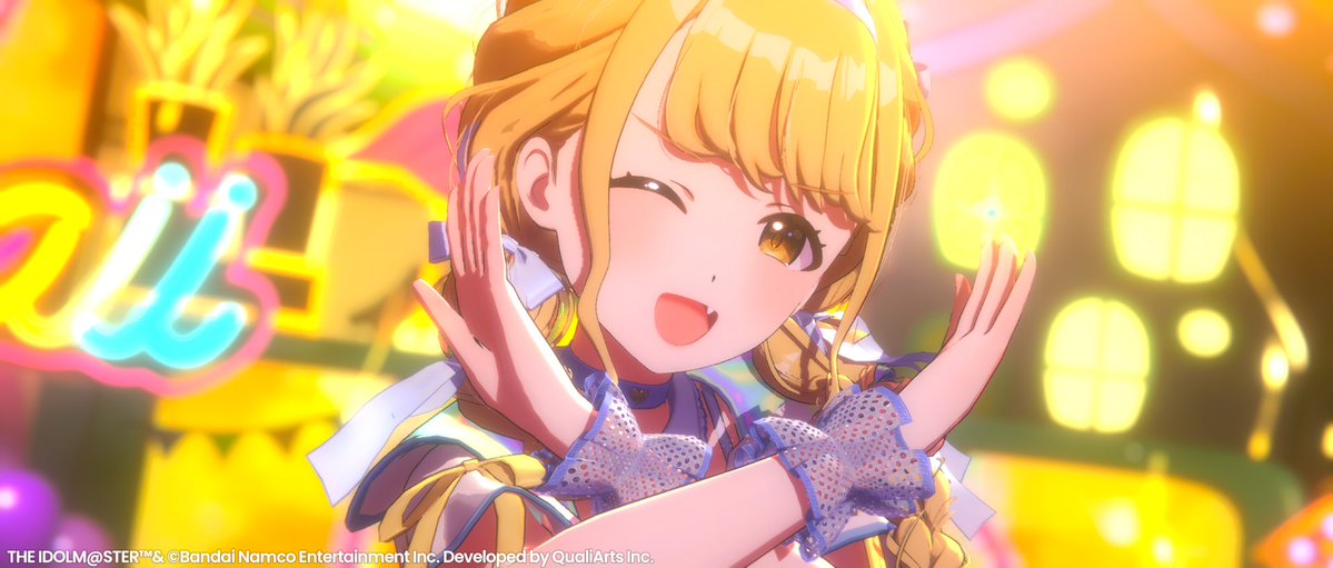megane113a's tweet photo. いつも皆さんありがとうございます🙇‍♀️
これからも沢山学マスのこと呟いて行こうと思います！
まだまだ初心者なのでめっちゃ色々初歩的なこと驚いたり可愛いと思ったりしてスクショしたりお出かけしたりの写真増えると思います！
沢山お話できたら嬉しいので！
これからよろしくお願いします(,,> <,,) https://t.co/HdaunqhZ5f