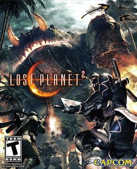 Naegi__kun's tweet photo. @Genki_JPN Capcom... 
The time has come.
Bring back Lost Planet! 🙏 https://t.co/z8JWP5DNh7