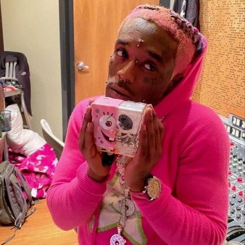 Clayhosts's tweet photo. Lil Uzi vert really brought up the pink swag! https://t.co/g7nh0UEv1n