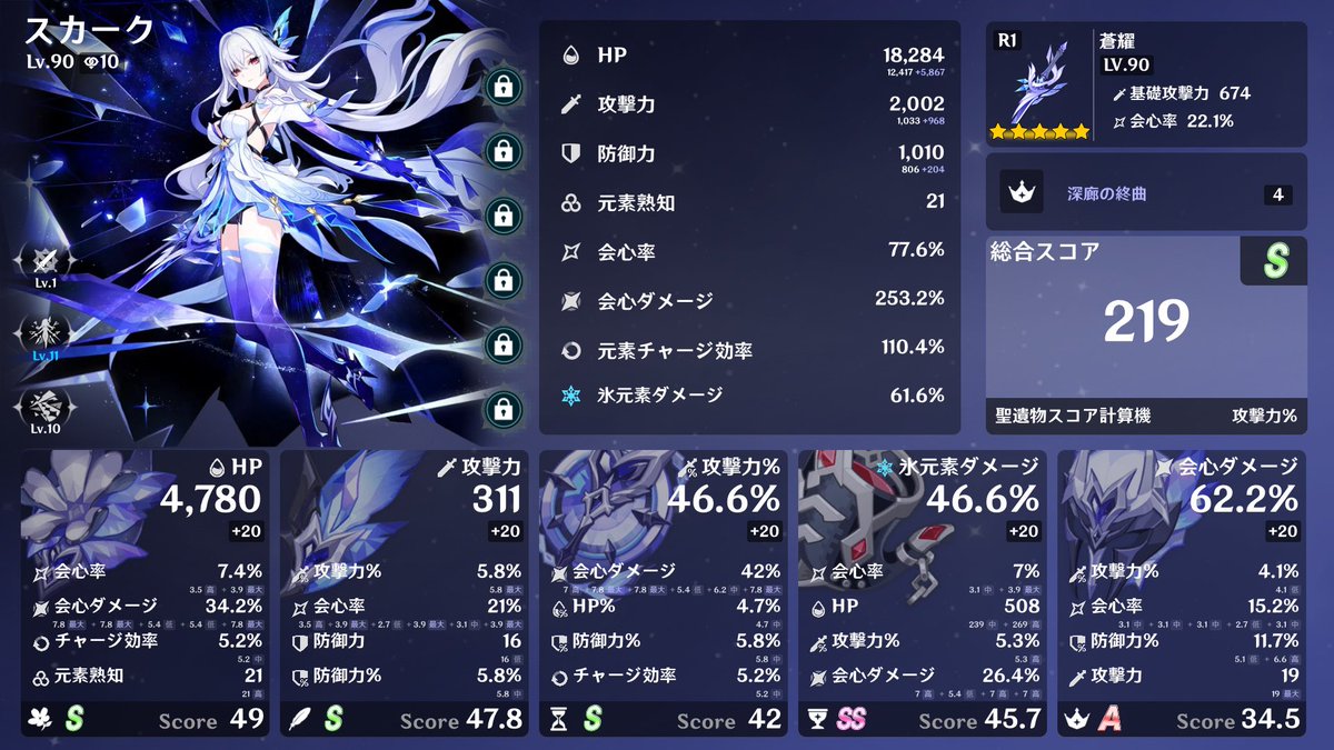 NOAqua0430's tweet photo. 【固定】
色んなゲームしてます‼️
主にモンスト、ファンパレをしてます‼️
FPS系も一応してます
#モンスト
#ファンパレ
#原神 https://t.co/EwS2iDZhzd