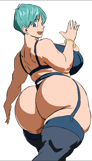 Ma0szeone's tweet photo. bulma made a small wish https://t.co/deFMQSNjm4