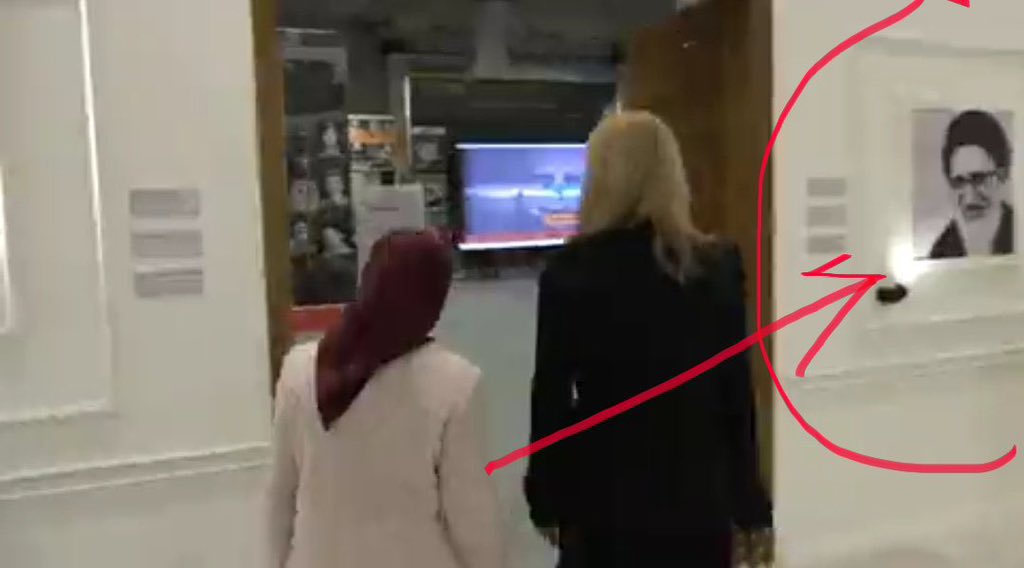 freeman010's tweet photo. اجازه بدهید میراث طالقانی را با چند تصویر تبین کنم. یکی از پدران مسعود رجوی و مجاهدین تروریست اسلامی 
چند تا پتیاره قرار است با نام دانشگاه رضا شاه بزرگ مدیحه برایش بخوانند #جاويد_شاه‌ #ننگ_بر_سه_فاسد_ملا_چپی_مجاهد https://t.co/13McGxtu2y