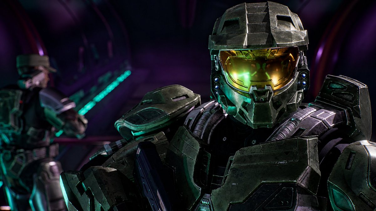 NexusTeamHQ's tweet photo. Did you like the 3 bonus missions for Halo: Campaign Evolved? 🧐 https://t.co/i8X8UYP76A