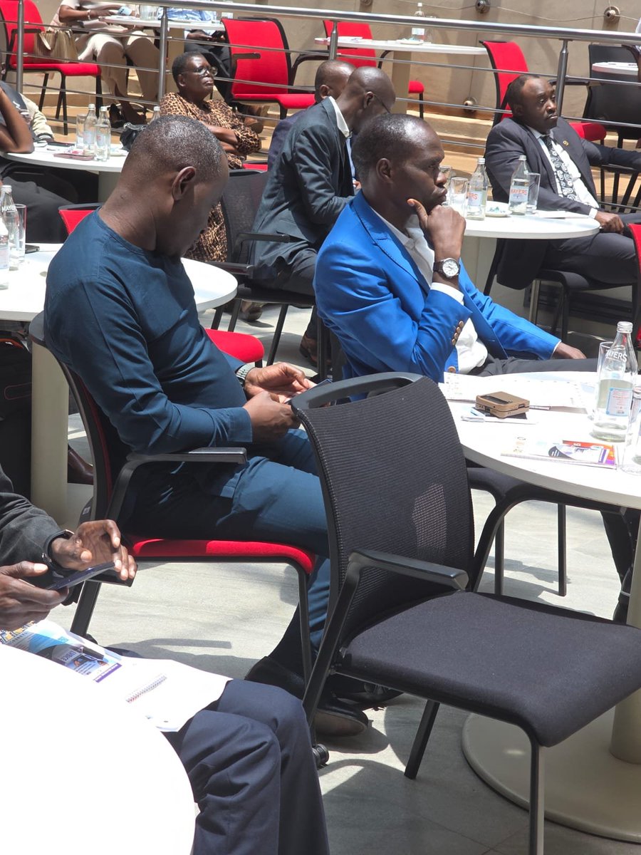LVNWWDA's tweet photo. HON. JOHN IMOITE BACKS LAKE VICTORIA BASIN INTERNATIONAL CONFERENCE

Date: 7th Sept. 2026
Nairobi.

The Chairman of the Lake Victoria North Water Works Development Agency (LVNWWDA), Hon. John Imoite, alongside Director Daniel Achach, attended the launch of the website for the https://t.co/CvnpPepWAL