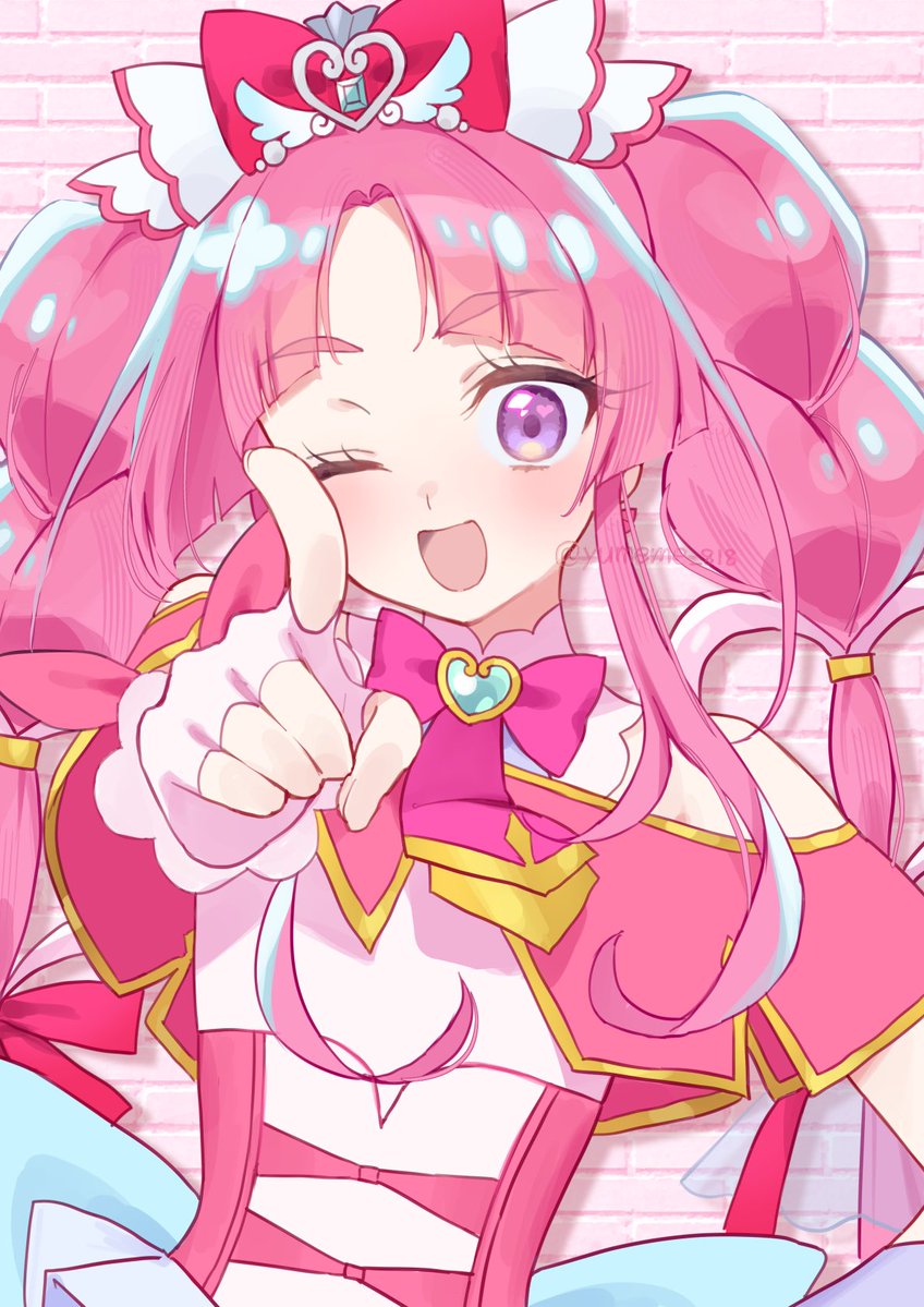 yumeme_818sub's tweet photo. キュアミスティック https://t.co/LF1lfrGqFi