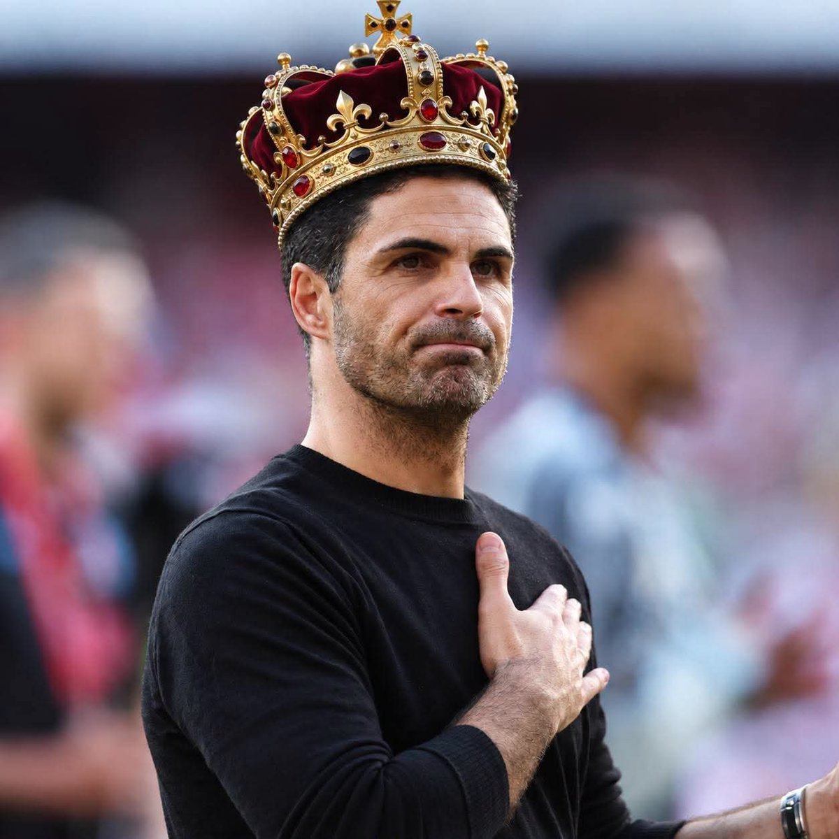 FootballFactly's tweet photo. They hired Tuchel , Arteta beat him 

They hired Pochettino, Arteta beat him 

They hired Potter- Arteta beat him 

They hired Lampard- Arteta beat him 

They hired Enzo Maresca- Arteta beat him 

They hired Liam Rosenior  - Arteta beat him 

They hired Lampard- Arteta beat him 

They hired Xabi Alonso- Arteta beat him 

Arteta owns Chelsea.