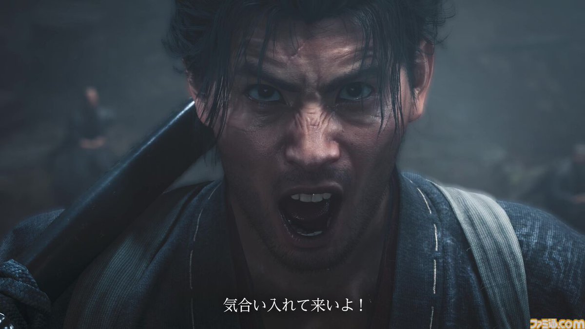 famitsu's tweet photo. 『鬼武者 Way of the Sword』発売初日に販売本数100万本を突破！
https://t.co/79aXLLOvt2

江戸時代初期の京都、宮本武蔵を主人公に据えた20年ぶりのシリーズ最新作。これによりシリーズ累計1000万本の快挙も達成した。 https://t.co/TLDO5jX5Gw